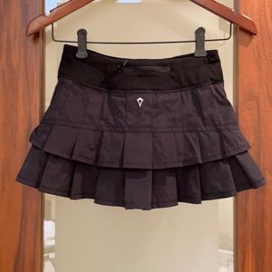 Ivivva Set The Pace Girls Skirt